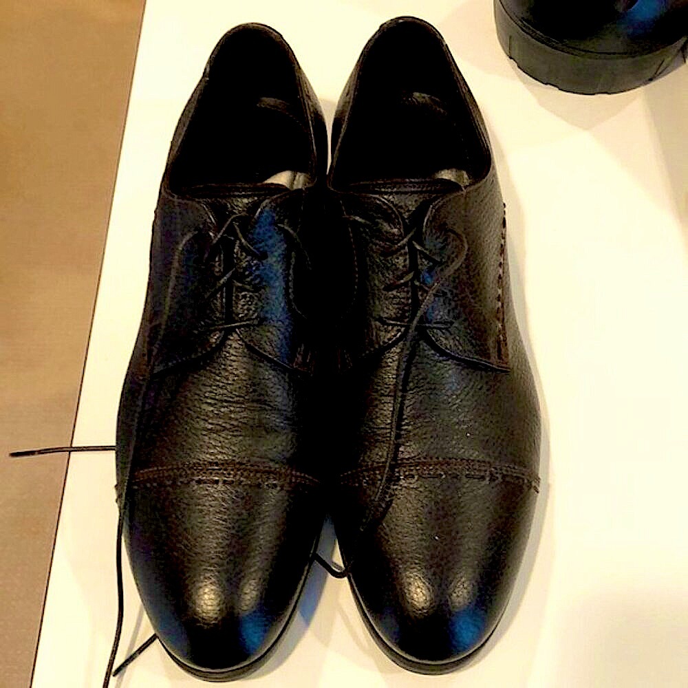 Ermenegildo Zegna Oxfords
